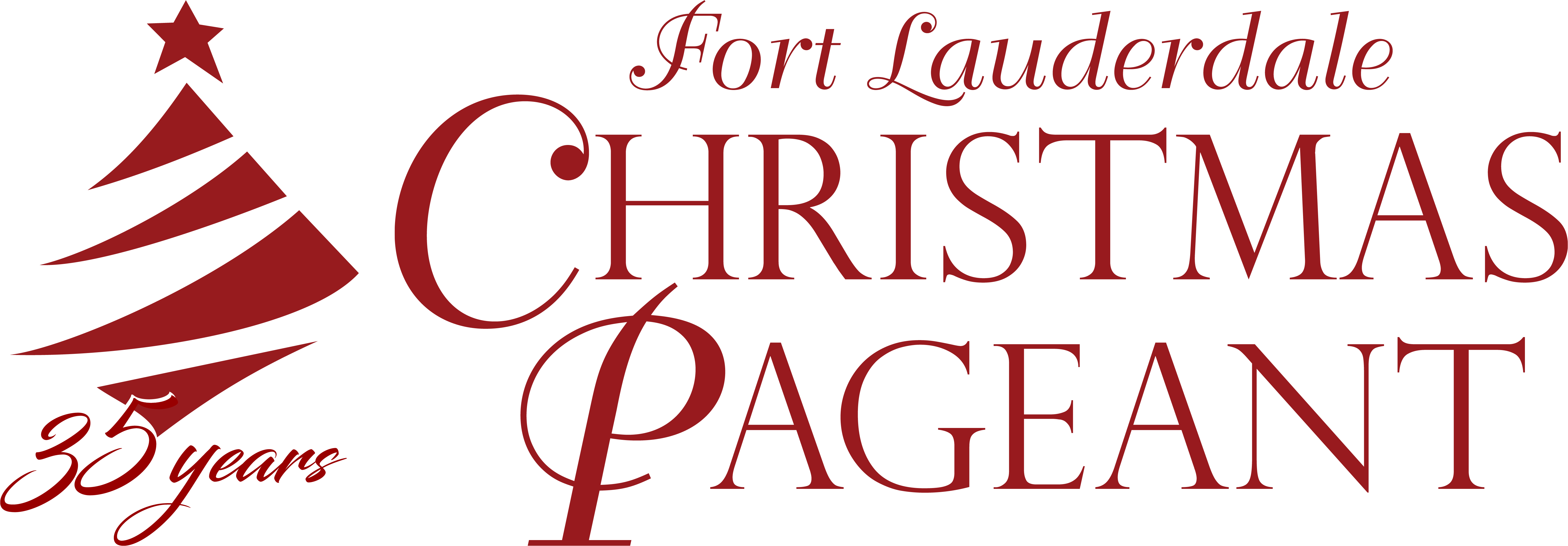 35th Annual Fort Lauderdale Christmas Pageant